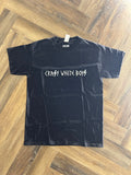 "CRAZY WHITE BOYS" TEE